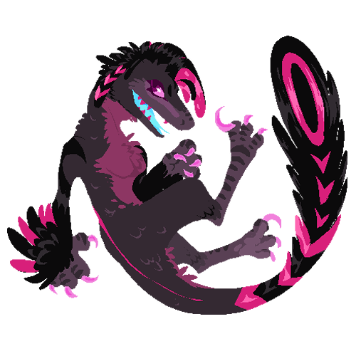Copper, my gf's raptor sona